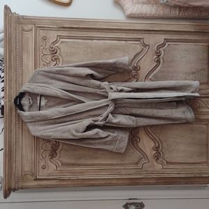 Neiman Marcus American essentials SPA bathrobe